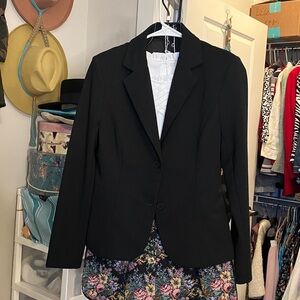 Alegria Women's Classic Black Blazer